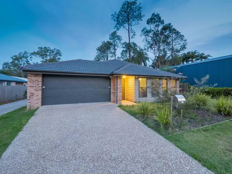 17 Blackbean Street, Marsden QLD 4132