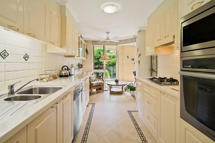 Fourth view of Homely apartment listing, 15B/2 Brady Street, Mosman NSW 2088