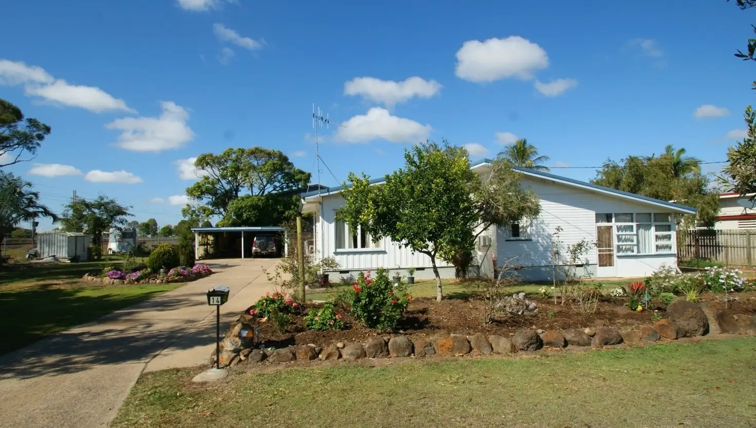 Main view of Homely house listing, 14 Logan Street, Norville QLD 4670