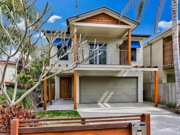 14 Gracemere Street, Newmarket QLD 4051