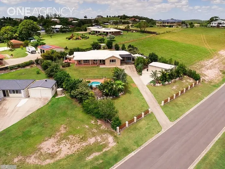 22 Mal Campbell Drive, Craignish QLD 4655