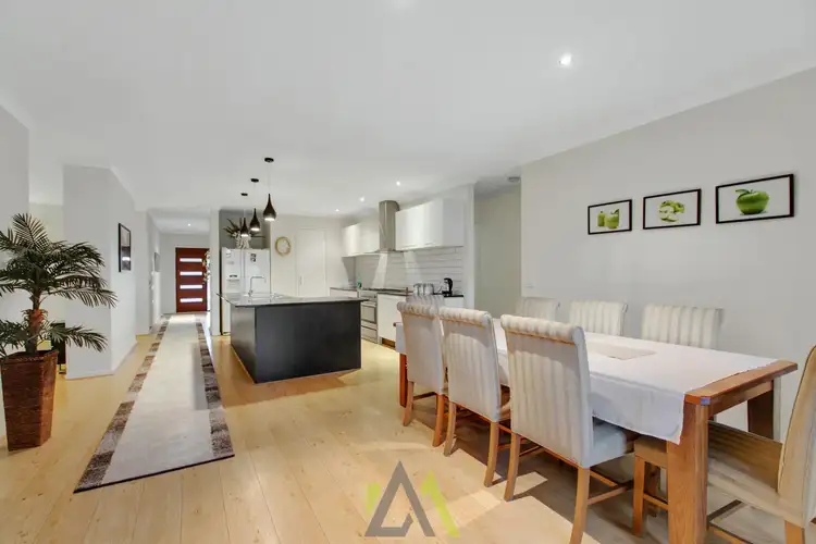 Second view of Homely house listing, 7 Black Sheoak Place, Langwarrin VIC 3910