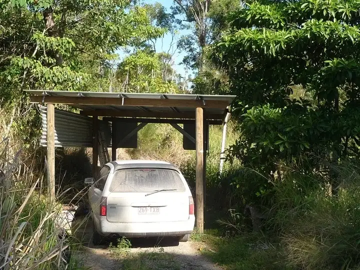 Seventh view of Homely house listing, Lot 1 Mountain View Close, Maria Creeks QLD 4855