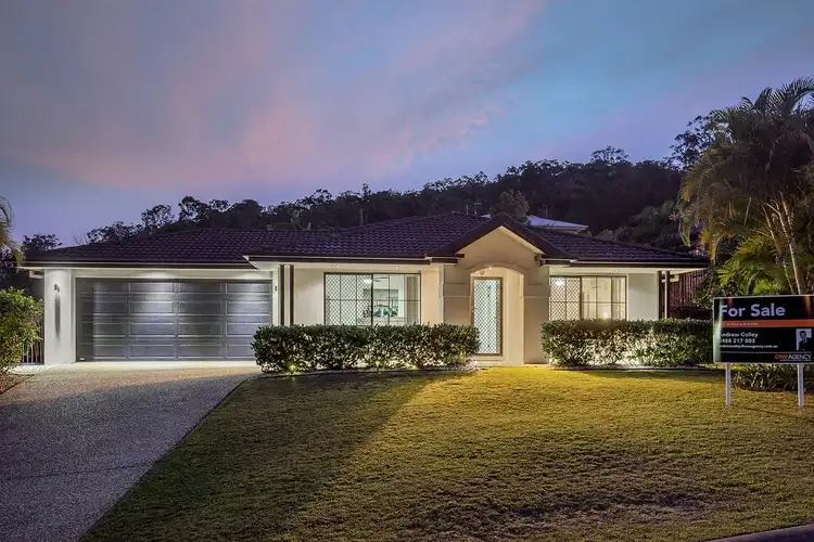 Second view of Homely house listing, 4 Fitzgerald Close, Maudsland QLD 4210