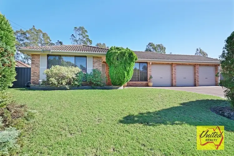 Main view of Homely house listing, 18 Casuarina Close, The Oaks NSW 2570