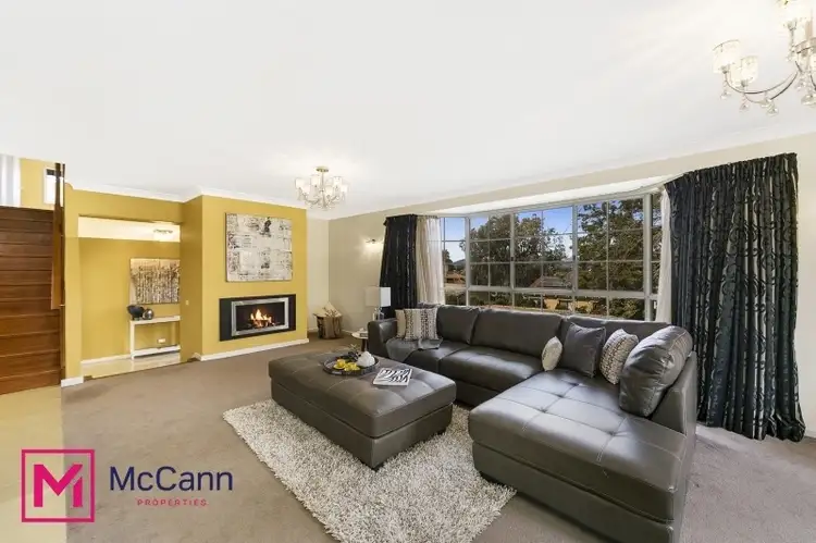 Main view of Homely house listing, 38 Balfour Crescent, Wanniassa ACT 2903