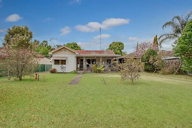 Third view of Homely house listing, 60 Barker St, Cambridge Park NSW 2747