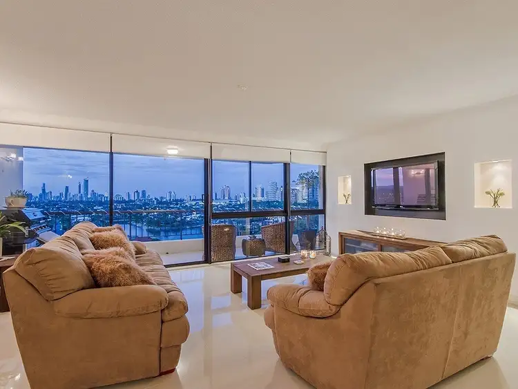 Seventh view of Homely unit listing, 47/54 Hooker Blvd, Mermaid Waters QLD 4218