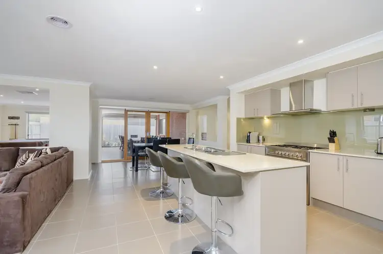 Second view of Homely house listing, 17 Oakdean Boulevard, Ocean Grove VIC 3226
