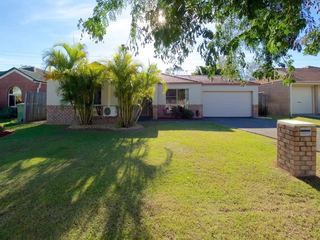 Main view of Homely house listing, 32 Allenby Dr, Meadowbrook QLD 4131