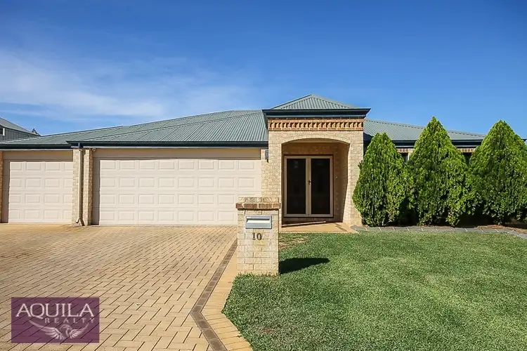 10 Gwynne Corner, Jane Brook WA 6056