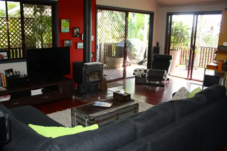 Second view of Homely rural property listing, 112 Sanctuary Hills Road, Takura QLD 4655
