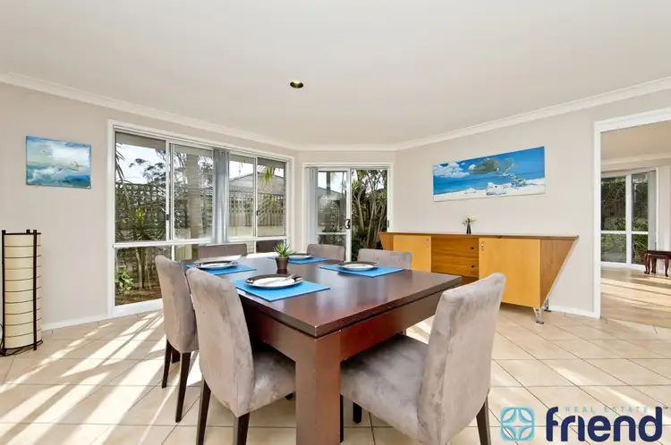 Sixth view of Homely house listing, 1/21 Lantry Place, Anna Bay NSW 2316