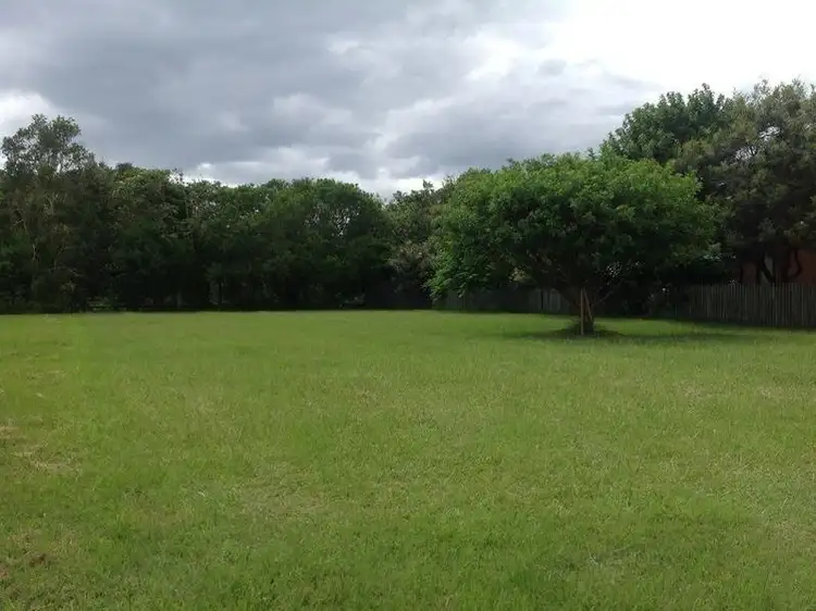 Second view of Homely land listing, 21 Muli Muli Avenue, Ocean Shores NSW 2483