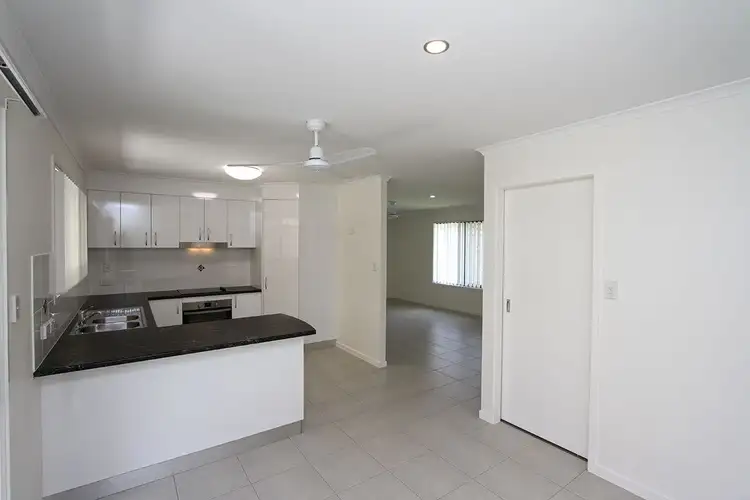 Second view of Homely house listing, 6 Hough Way, Wondunna QLD 4655