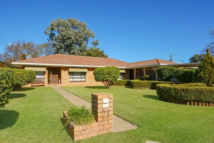 21 Jensen Street, Gunnedah NSW 2380