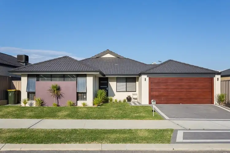 Main view of Homely house listing, 35 Halcyon Crescent, Aveley WA 6069