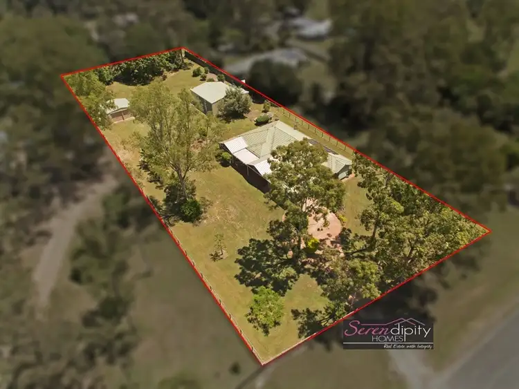 Second view of Homely rural property listing, 78 - 80 Pepperina Dr, Stockleigh QLD 4280