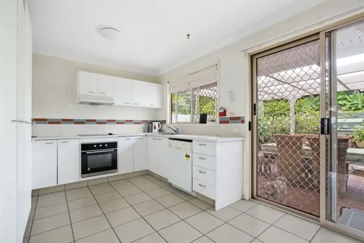 Second view of Homely townhouse listing, 124/6-10 Bourton Road, Merrimac QLD 4226