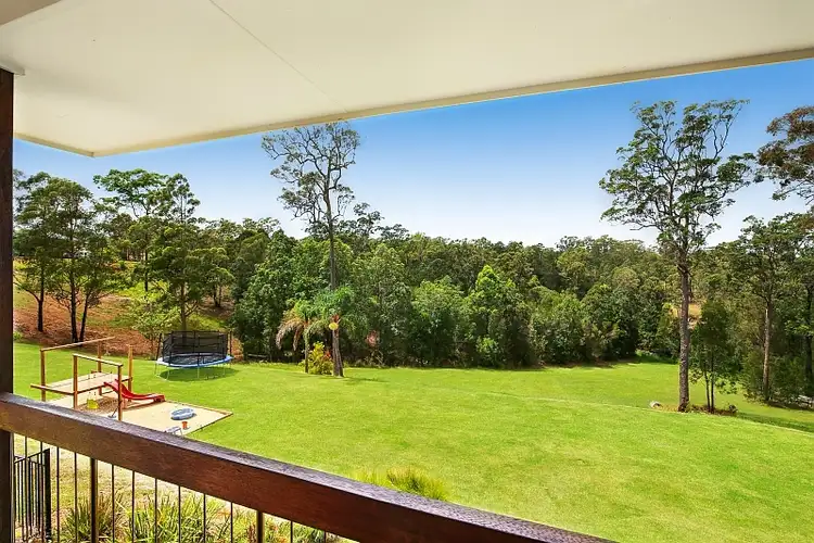 Fifth view of Homely house listing, 25 Warrigal Ridge, Sancrox NSW 2446
