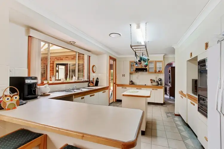 Second view of Homely rural property listing, 32 Taber st, Menangle Park NSW 2563