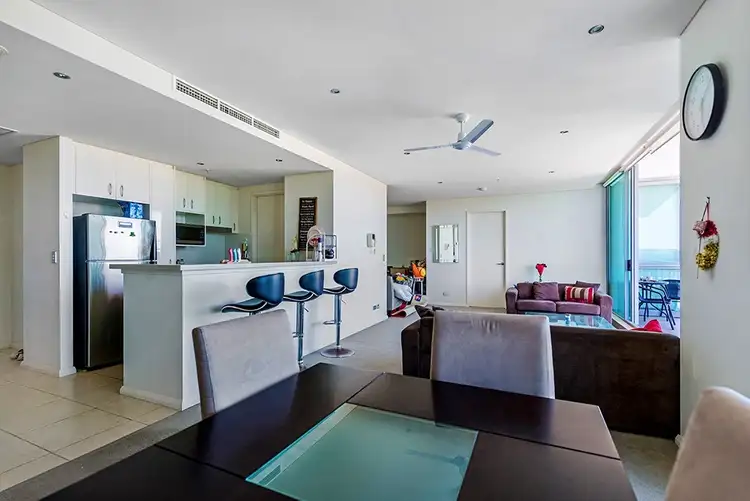 Sixth view of Homely apartment listing, 2402/1 Como Crescent, Southport QLD 4215