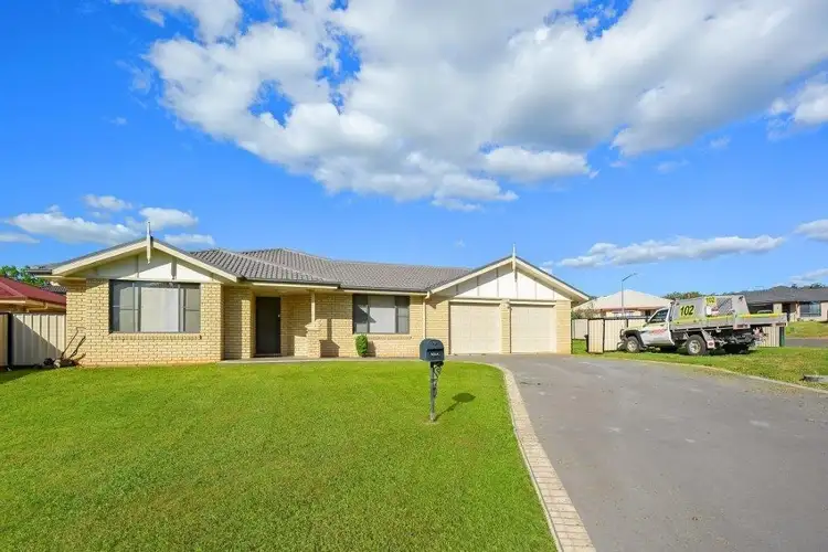 28 Hinton Drive, Gunnedah NSW 2380