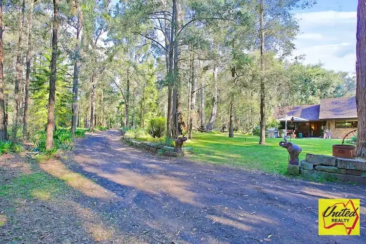 95 Lincoln Drive, Orangeville NSW 2570