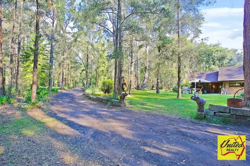 Main view of Homely house listing, 95 Lincoln Drive, Orangeville NSW 2570