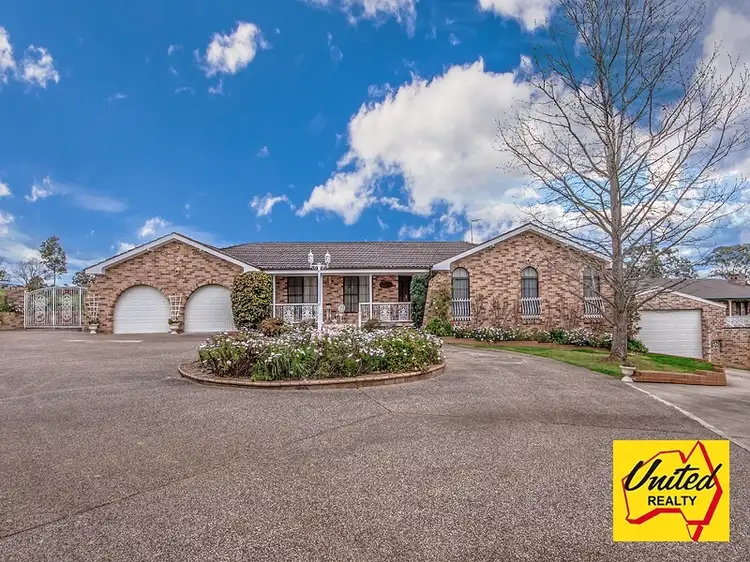 155 Werombi Road, Grasmere NSW 2570