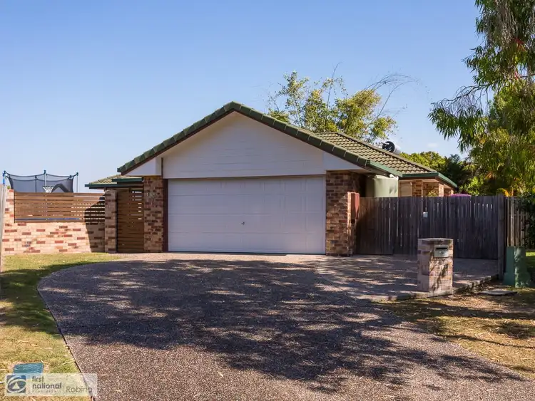 Main view of Homely house listing, 55 Kingarry Circuit, Merrimac QLD 4226