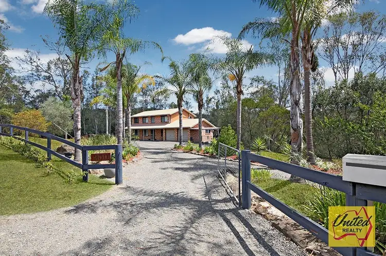Main view of Homely rural property listing, 250 Calf Farm Road, Mount Hunter NSW 2570