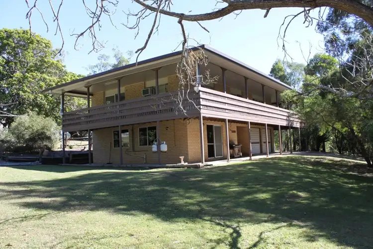 229 Hoopers Road, Curra QLD 4570