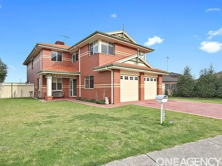 Second view of Homely house listing, 4 Roseview Way, St Albans Park VIC 3219