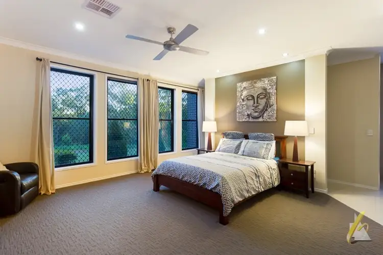 Fifth view of Homely house listing, 49 Springbrook Place, Moggill QLD 4070