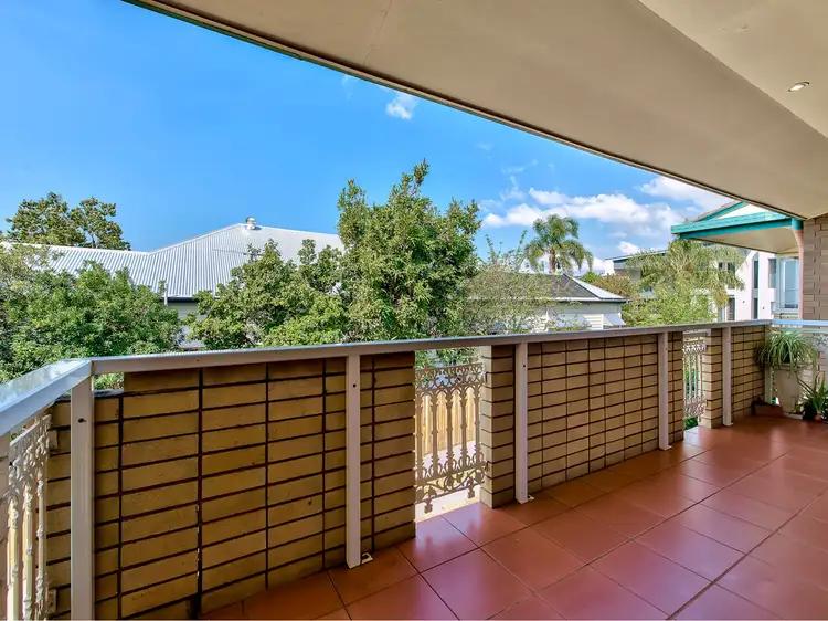 Second view of Homely unit listing, 5/27 Norman Parade, Clayfield QLD 4011