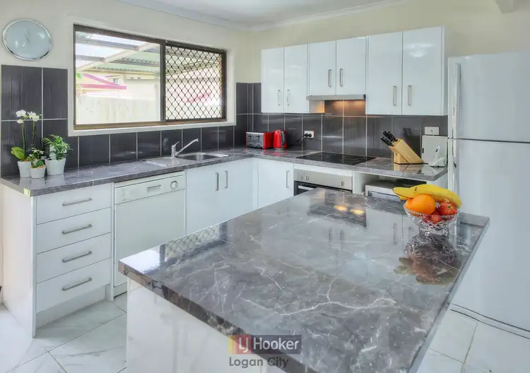 Second view of Homely townhouse listing, 23/33 Bruce Road, Woodridge QLD 4114