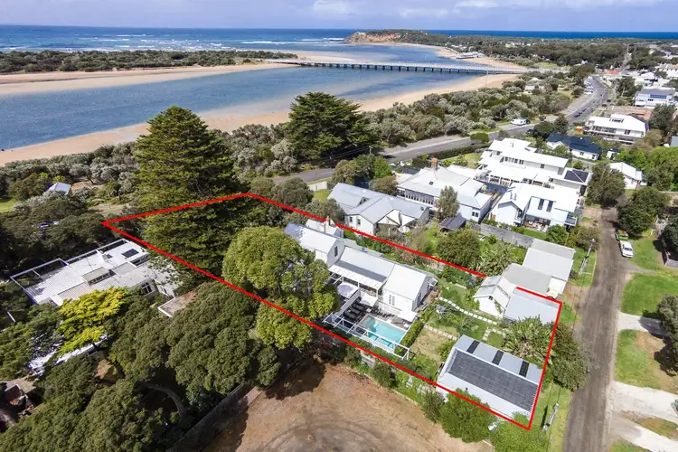 Second view of Homely house listing, 39 Flinders Parade, Barwon Heads VIC 3227