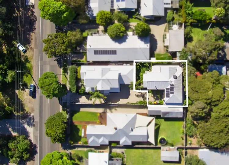 Fifth view of Homely townhouse listing, 9B Geelong Road, Barwon Heads VIC 3227