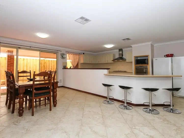 Fourth view of Homely house listing, 18 Rainsby Cresent, Ellenbrook WA 6069