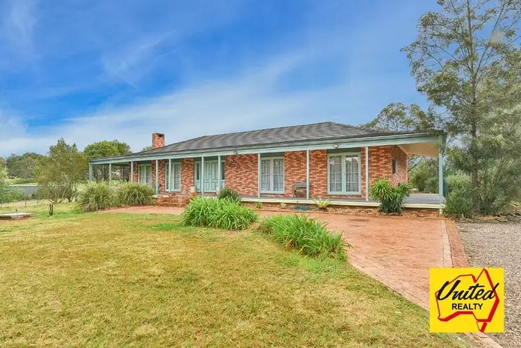Second view of Homely house listing, 11 Robinson Road, Bringelly NSW 2556