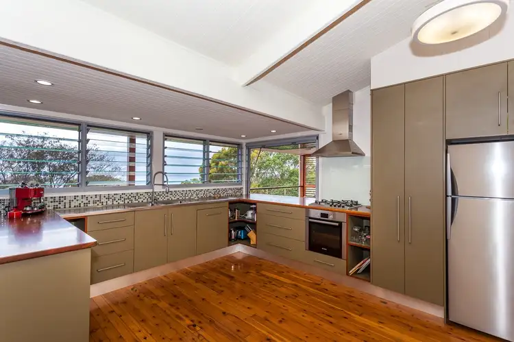 Fourth view of Homely house listing, 1/20 Cumming Parade, Point Lookout QLD 4183