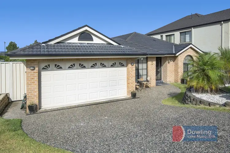 Main view of Homely house listing, 41 Hanover Road, Cameron Park NSW 2285