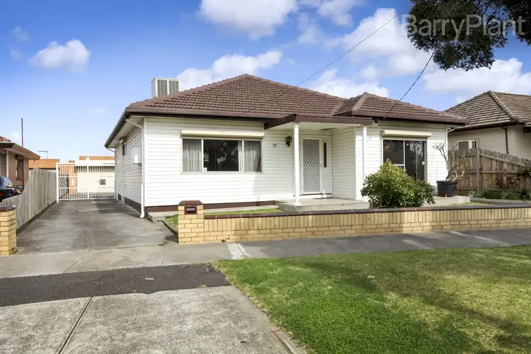 27 Gum Street, Sunshine West VIC 3020