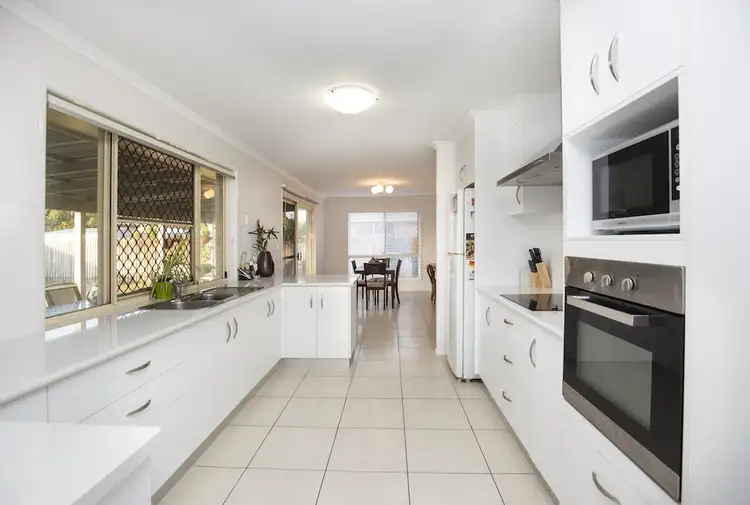 Second view of Homely house listing, 13 Berghofer Drive, Kepnock QLD 4670