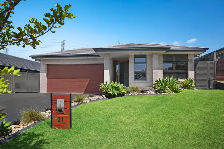 21 Craighill Crescent, Cameron Park NSW 2285