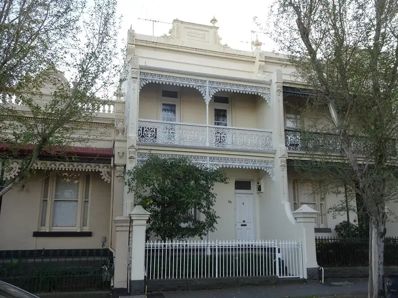 Main view of Homely house listing, 88 Story Street, Parkville VIC 3052