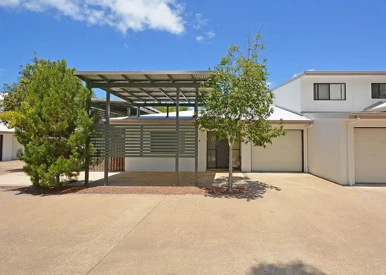 Second view of Homely townhouse listing, 8/654 Esplanade, Urangan QLD 4655