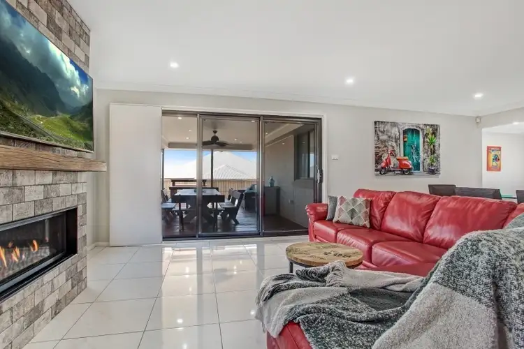 Second view of Homely house listing, 46 Grasshawk Drive, Chisholm NSW 2322