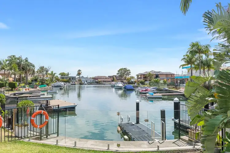 Sixth view of Homely house listing, 208 Belgrave Espalanade, Sylvania Waters NSW 2224